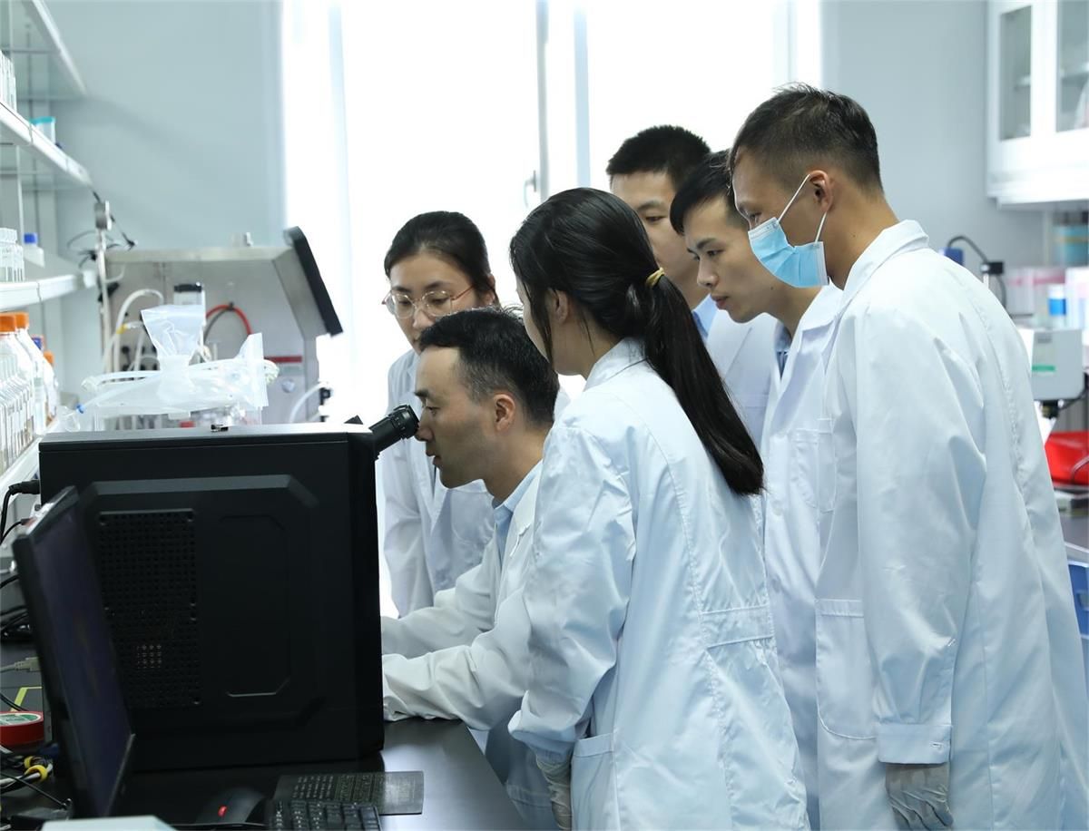 新星品牌科兰缇亮相美尚博览会，携抗皱紧致系列首发首秀,火爆了整个展会